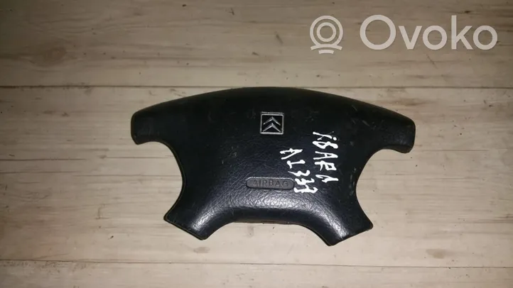 Citroen Xsara Picasso Poduszka powietrzna Airbag kierownicy 96435734zl