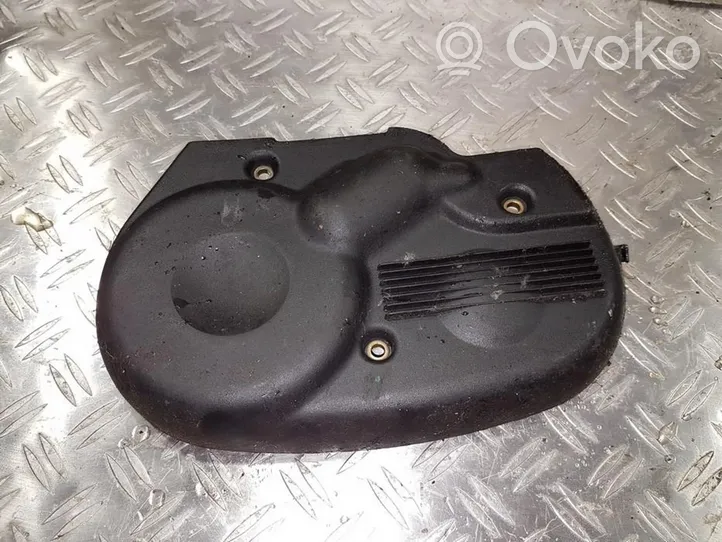 Opel Zafira A Cache carter courroie de distribution 90530913