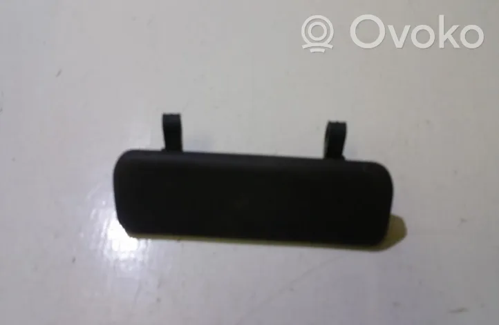 Renault Clio I Front door exterior handle 7700800844