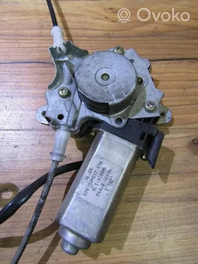 Nissan Primera Motorino alzacristalli della portiera anteriore 8073087n60