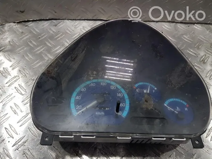 Chevrolet Matiz Compteur de vitesse tableau de bord 96566387