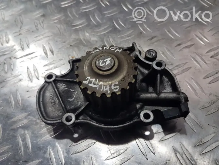 Honda Shuttle Water pump 