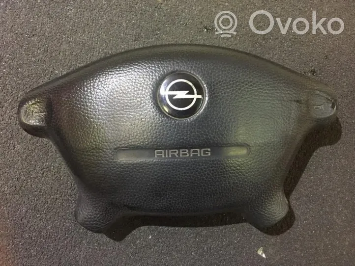 Opel Vectra B Steering wheel airbag 90507948