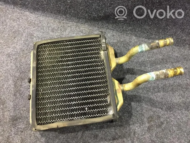 Opel Combo B Pečiuko radiatorius 