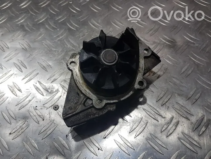 Citroen Berlingo Pompe de circulation d'eau 9630772610