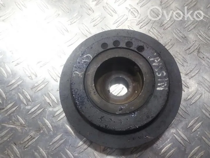 Nissan Almera Crankshaft pulley 