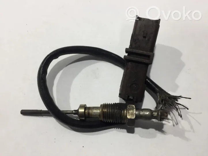 Peugeot 206 Sensore di temperatura dei gas di scarico 9651618180