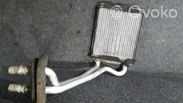 Renault Laguna II Radiateur soufflant de chauffage 52485363