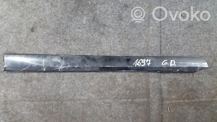 Volkswagen Polo IV 9N3 Rear door trim (molding) 6q4853754a