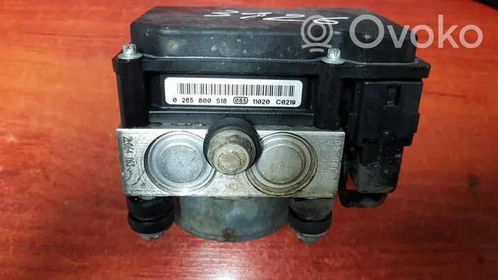 Nissan Note (E11) Pompe ABS 0265231732