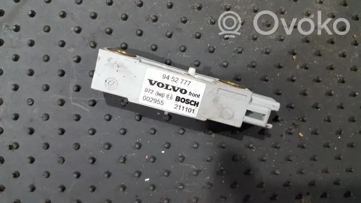 Volvo V70 Gaisa spilvenu trieciensensors 9452777