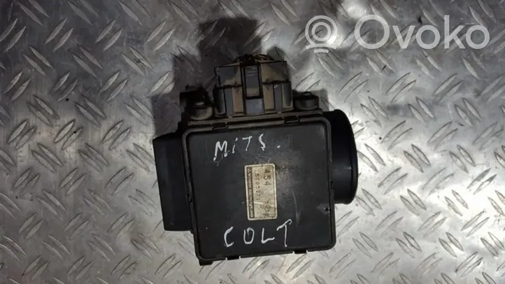 Mitsubishi Colt Przepływomierz masowy powietrza MAF e5t05271