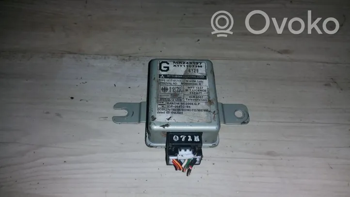 Mitsubishi Colt Other control units/modules mr243137