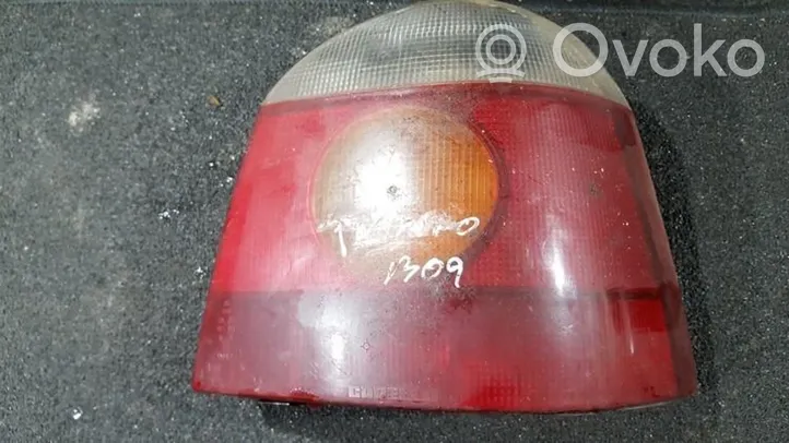 Renault Twingo I Lampa tylna 7700820014