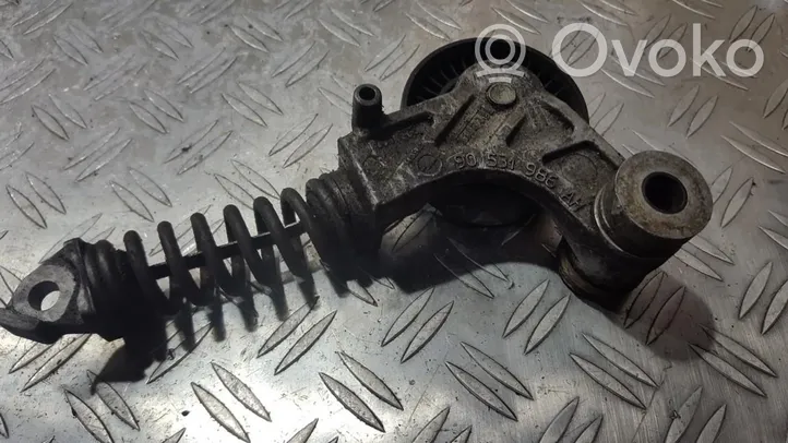 Opel Corsa C Napinacz paska alternatora 90531986ah