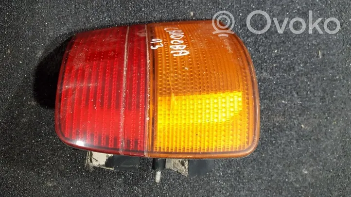 Seat Cordoba (6K) Lampa tylna 