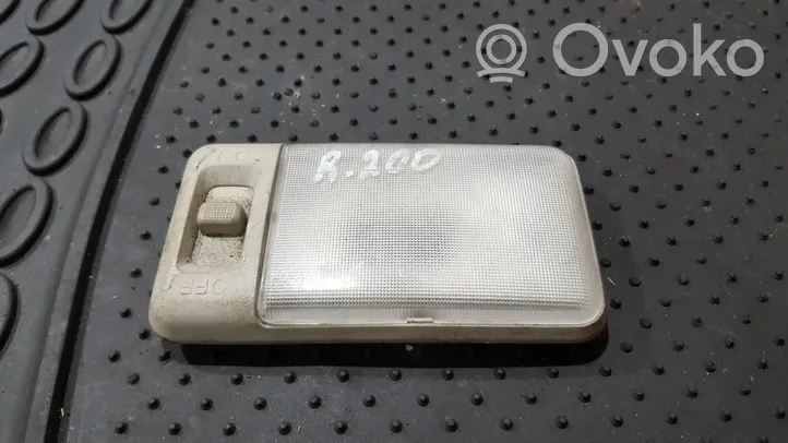 Rover 214 - 216 - 220 Illuminazione sedili anteriori 