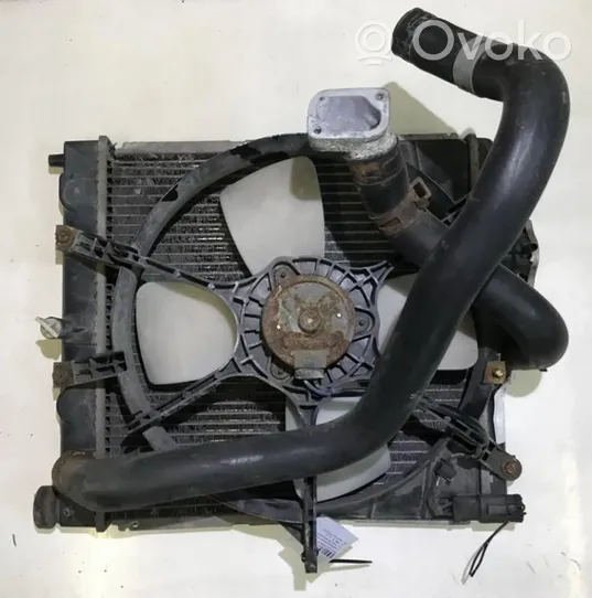 Honda HR-V Radiatore di raffreddamento 