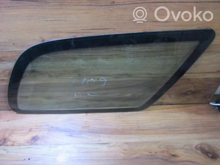 Ford Escort Rear side window/glass 