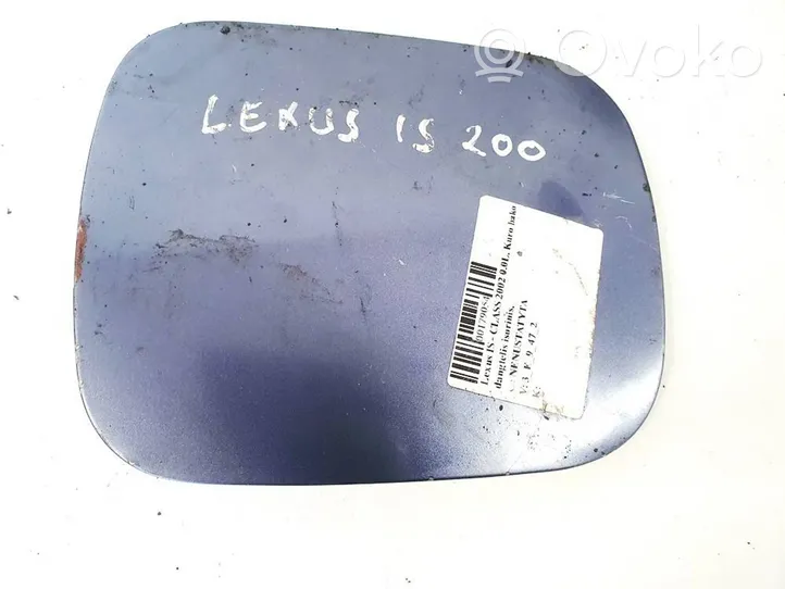 Lexus IS 200-300 Polttoainesäiliön korkki 