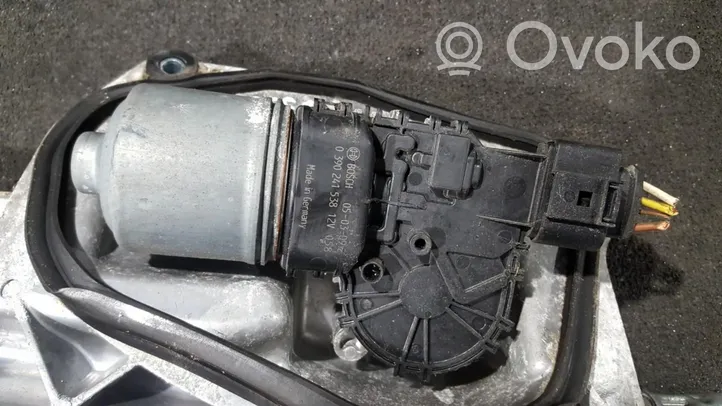 Opel Astra H Silniczek wycieraczek szyby przedniej / czołowej 0390241538