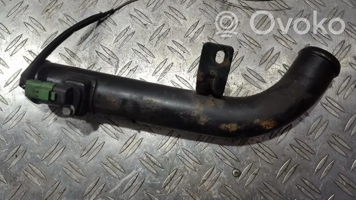 Ford Transit -  Tourneo Connect Intercooler hose/pipe 