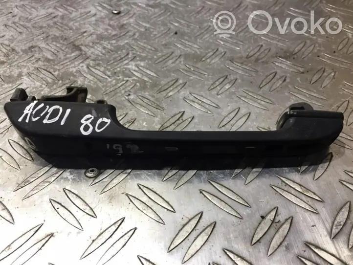 Audi 80 90 B2 Etuoven ulkokahva 867837209