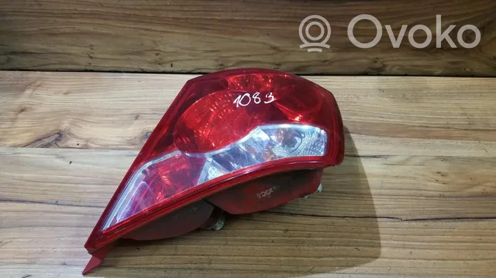 Daewoo Kalos Rear/tail lights 300267r