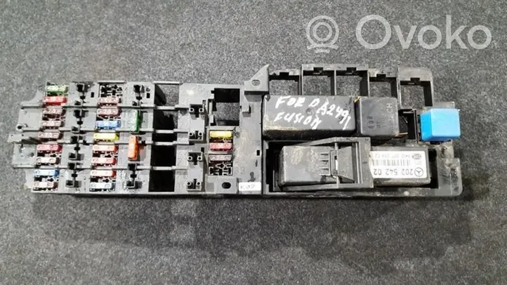 Mercedes-Benz C W202 Fuse box set 2025455240