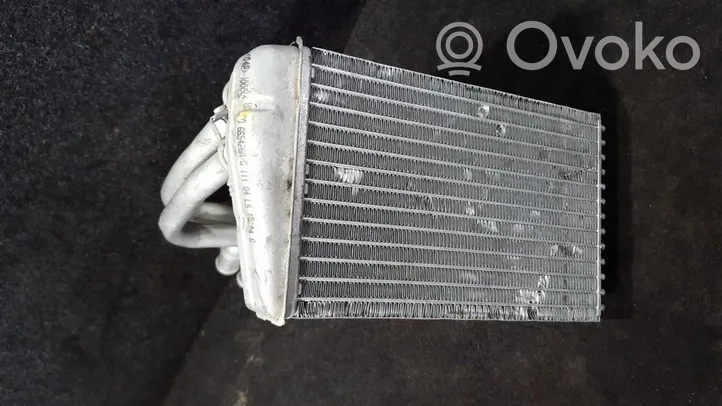 Renault Scenic II -  Grand scenic II Radiateur soufflant de chauffage 