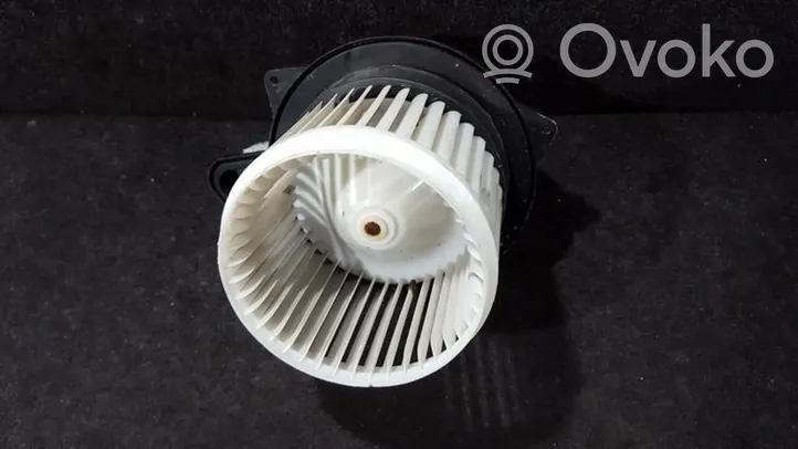 Fiat 500 Ventola riscaldamento/ventilatore abitacolo 