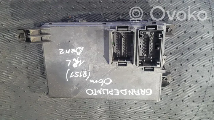 Fiat Grande Punto Fuse box set 