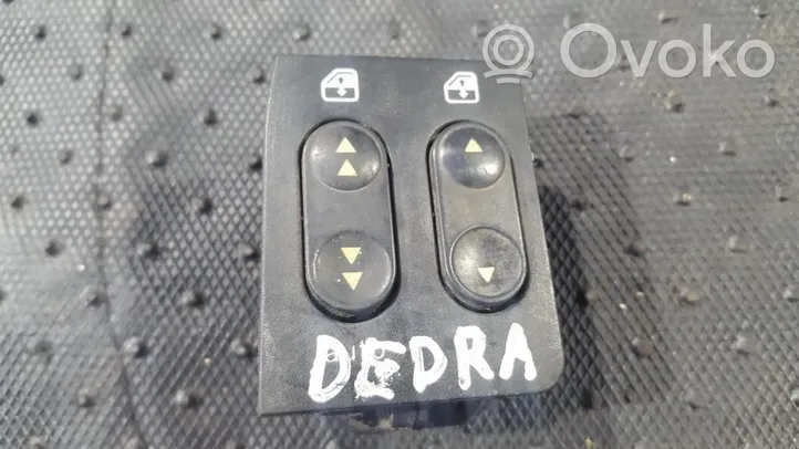 Lancia Dedra Interrupteur commade lève-vitre 