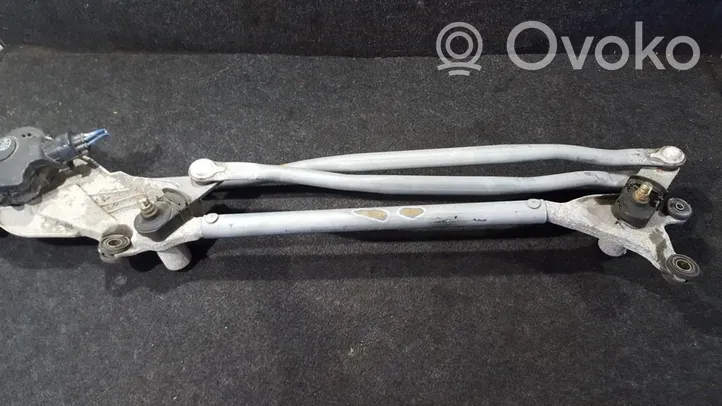 Toyota Celica T230 Front wiper linkage and motor 