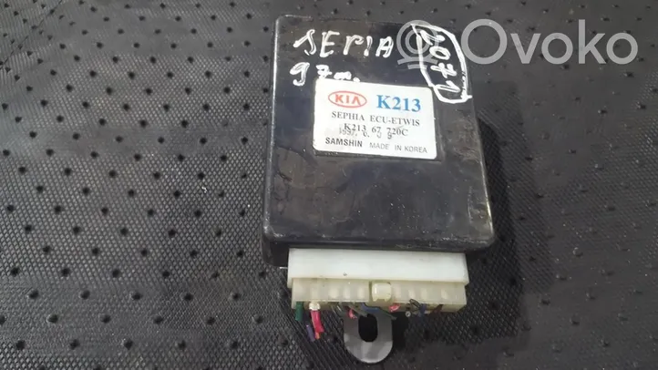 KIA Sephia Inne komputery / moduły / sterowniki K21367720C