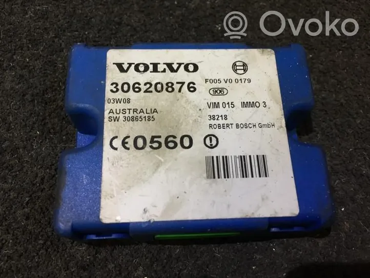 Volvo S40, V40 Unité de commande dispositif d'immobilisation 30620876