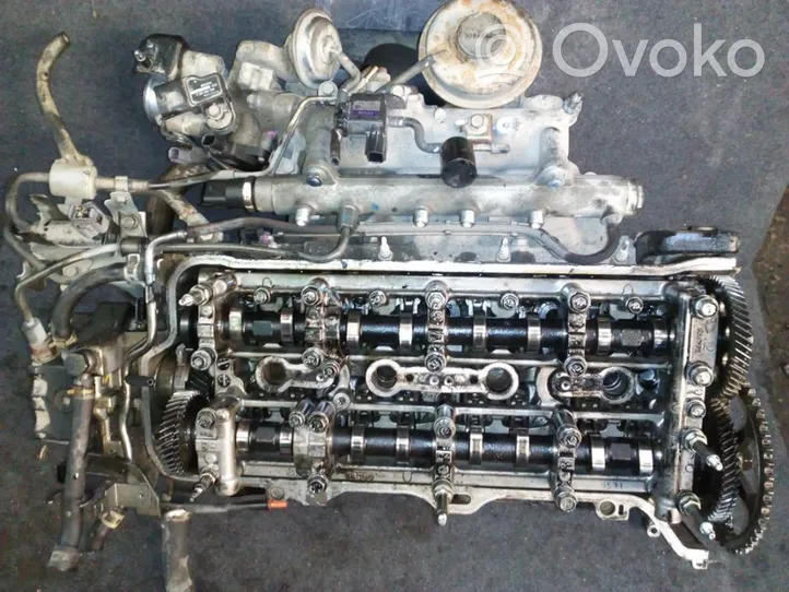 Honda Accord Engine head 