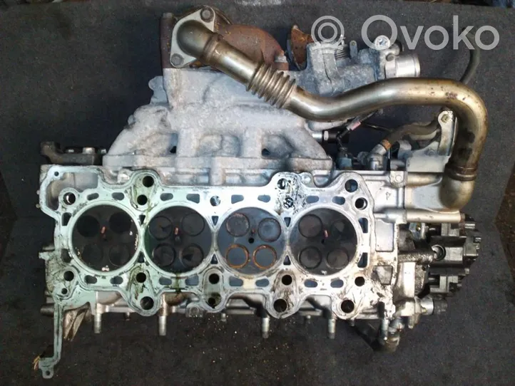 Honda Accord Engine head 