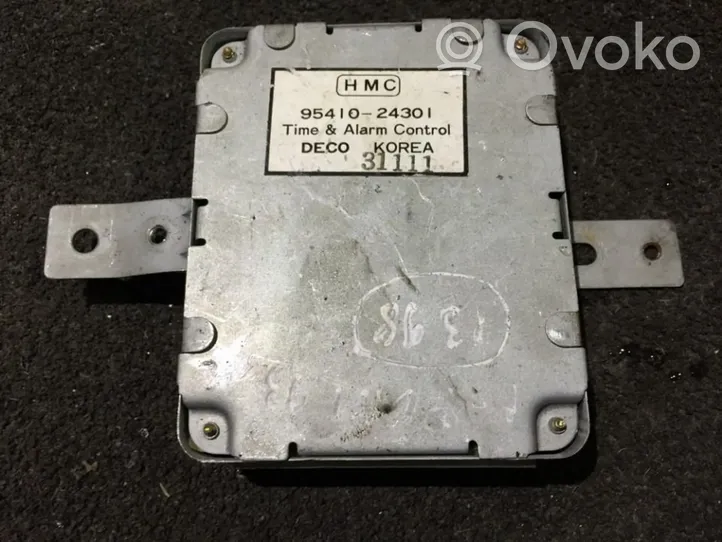 Hyundai Pony Other control units/modules 9541024301