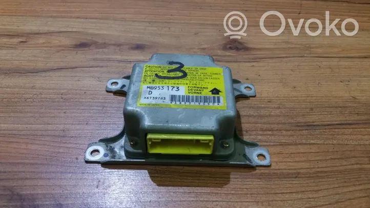 Mitsubishi Colt Module de contrôle airbag mb953173