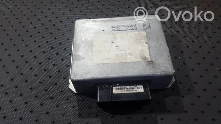 Land Rover Range Rover P38A Calculateur moteur ECU 4450000018