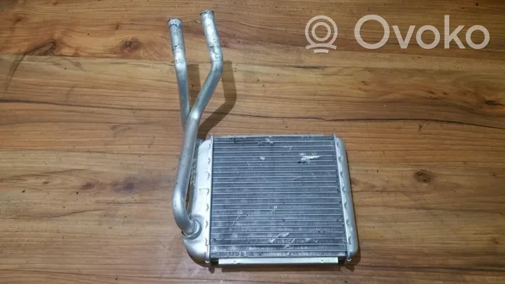 Chevrolet Alero Heater blower radiator 
