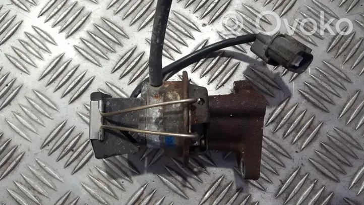 Honda Accord Soupape vanne EGR 