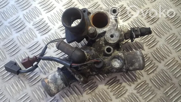 Fiat Punto (176) Tuyau de liquide de refroidissement moteur 