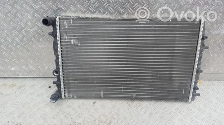 Seat Ibiza III (6L) Coolant radiator 6Q0121253Q