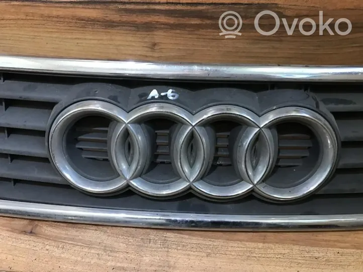 Audi A6 S6 C5 4B Emblemat / Znaczek 