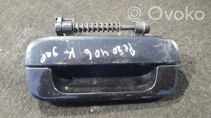 Peugeot 406 Maniglia esterna per portiera anteriore 9621859477