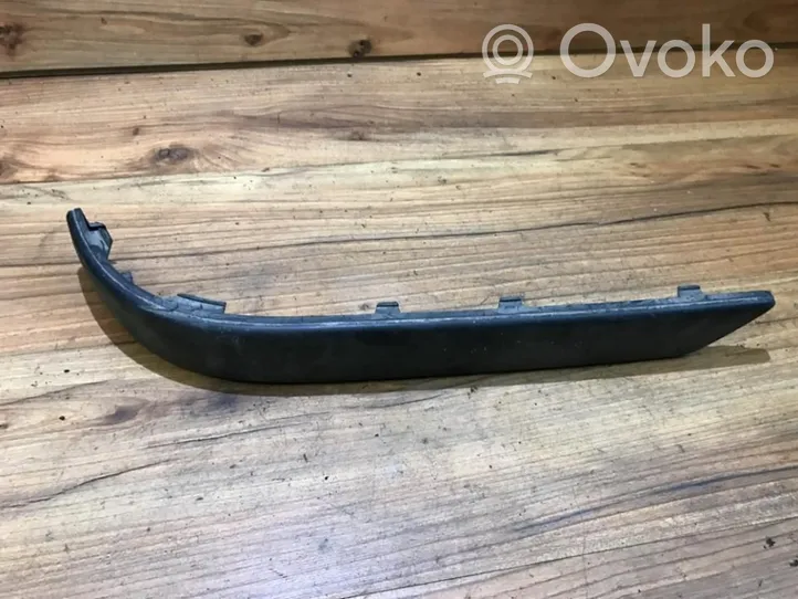 Volkswagen Sharan Modanatura della barra di rivestimento del paraurti anteriore 7M3807792