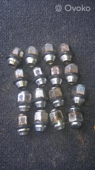 KIA Carens I Nuts/bolts 