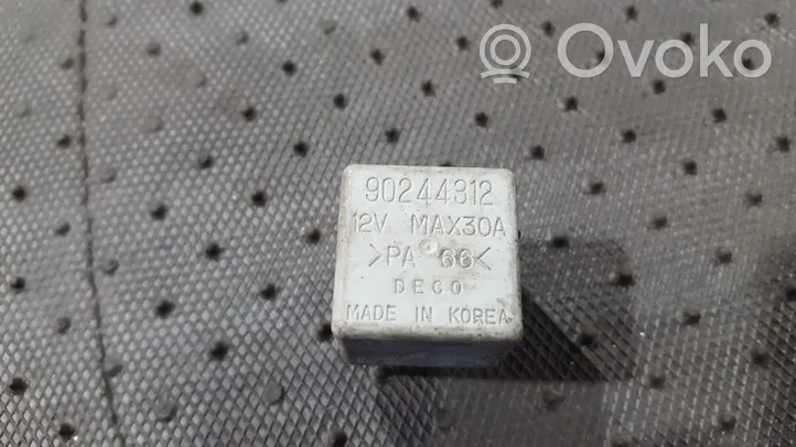 Daewoo Lanos Other relay 90244312